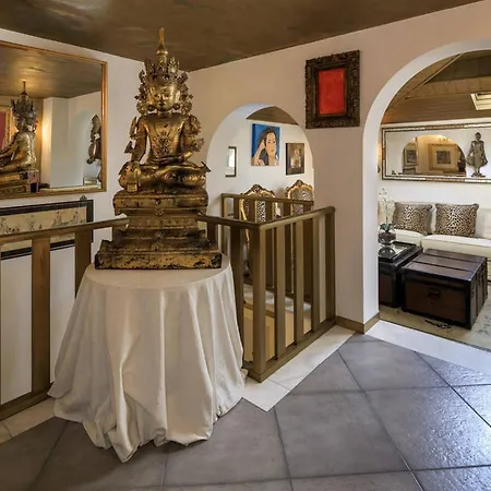 Gasthof Moderno Con Bella Piscina Forte dei Marmi